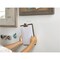 Velcro Brand Reclosable Fastener Shape, Square, Acrylic Adhesive, 3/4 in, 3/4 in W, White, 12 PK VEK30171 - alternate 3